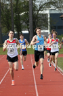 800 metres, 2021 NECAA Open Graded Meeting, Morpeth. Photo: David T. Hewitson/Sports for All Pics
